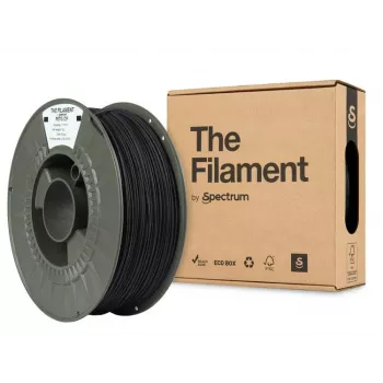 SPECTRUM The Filament PETG CF musta 1,75mm 1kg (TF-24108)