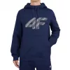 4F M2548 miesten collegepaita laivastonsininen L