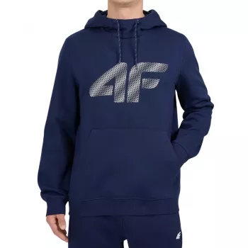 4F M2548 miesten collegepaita laivastonsininen L