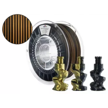 Spectrum PLA Magic SILK Solar Eclipse 1,75 mm 1 kg 3D-tulostimen filamentti 81403