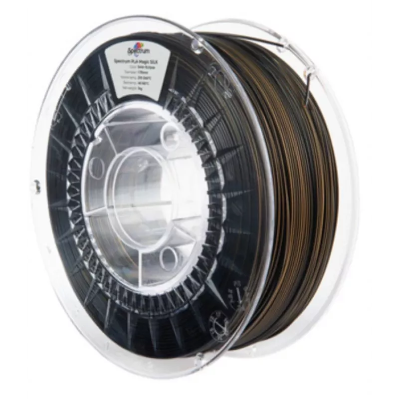 Spectrum PLA Magic SILK Solar Eclipse 1,75 mm 1 kg 3D-tulostimen filamentti 81403