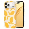 Tech-Protect Lamano MagSafe kotelo iPhone 17 Pro Max / 18 Pro Max – Lemon Haze