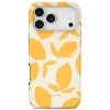Tech-Protect Lamano MagSafe kotelo iPhone 17 Pro Max / 18 Pro Max – Lemon Haze