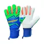 4Keepers Force V5.25 Twist HNC Junior maalivahdin hanskat sininen-vihreä koko 5