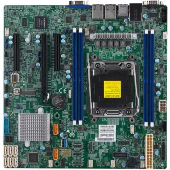 Supermicro X11SRM-VF Micro-ATX palvelinemo Intel Xeon Scalable -suorittimille MBD-X11SRM-VF-B