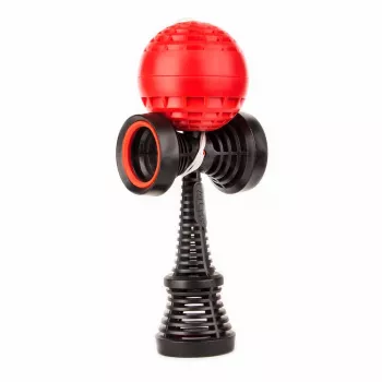 YoYoFactory KENDAMA AIR punainen/musta Kendama