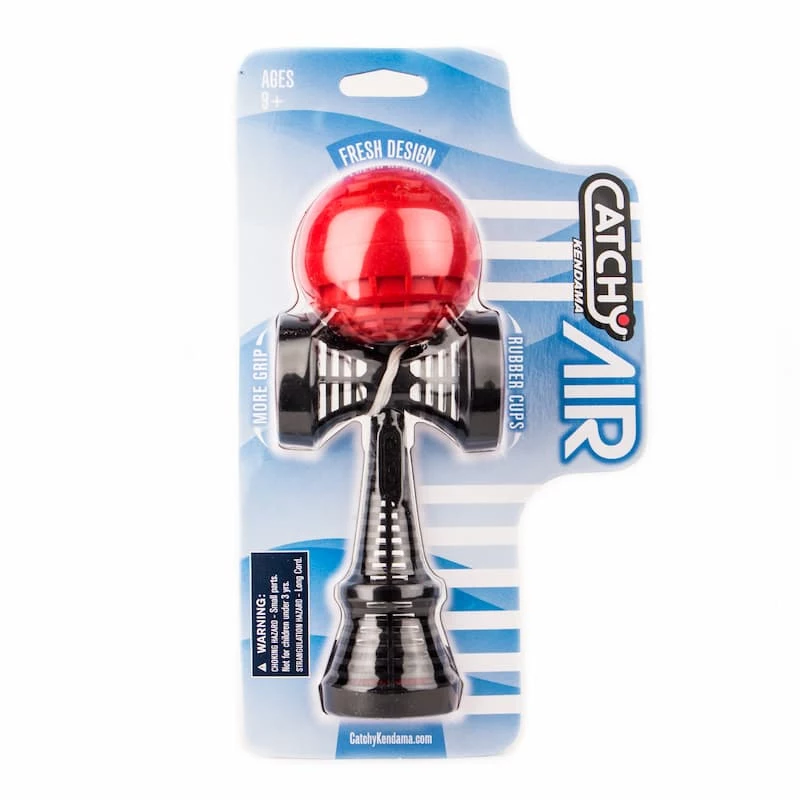 YoYoFactory KENDAMA AIR punainen/musta Kendama