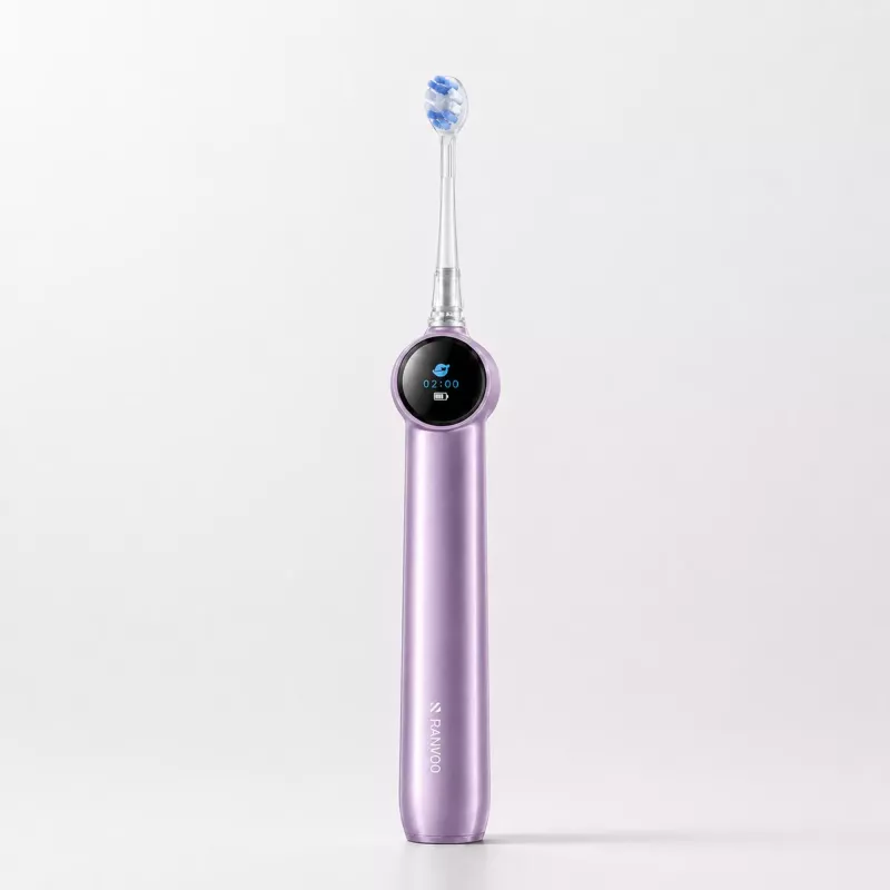 RANVOO PH5 Bubble Sonic sähköhammasharja | violetti