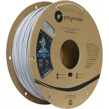 Polymaker PA07045 CosPLA Version B filamentti PLA helppo hioa maalin tartunta 1,75 mm
