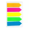 DELI Stick Up indeksiliput PP 50x12 mm 100 arkkia lajitellut värit (D338199)