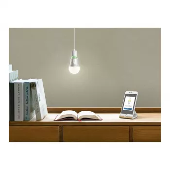 TP-Link LB110 Kasa Smart himmennettävä LED WLAN -lamppu E27 800lm 10W 2700K