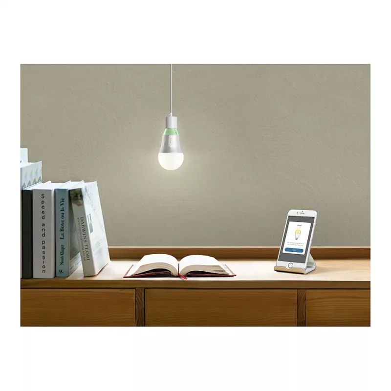 TP-Link LB110 Kasa Smart himmennettävä LED WLAN -lamppu E27 800lm 10W 2700K