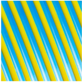 Polymaker CA03026 Panchroma Dual Silk PLA -filamentti 1,75 mm 1 kg monivärinen silkki kiiltävä