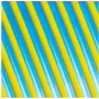 Polymaker CA03026 Panchroma Dual Silk PLA -filamentti 1,75 mm 1 kg monivärinen silkki kiiltävä