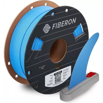 Polymaker Fiberon PET-GF15 1,75mm sininen 0,5kg 3D-tulostin-filamentti FL02006