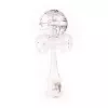 YoYoFactory Kendama valkoinen LED (paristot sisältyvät)