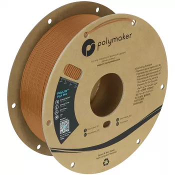 Polymaker PA07027 PolyTerra PLA Pro -filamentti 1,75 mm 1 kg Army Beige