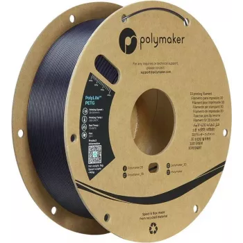 Polymaker PB01057 PETG-filamentti 1,75 mm 1 kg tummanvioletti erittäin sitkeä lämmönkestävä