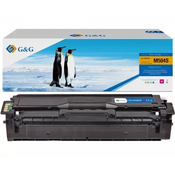 G&G yhteensopiva värikasetti Samsung M504S / HP SU502A (14457)