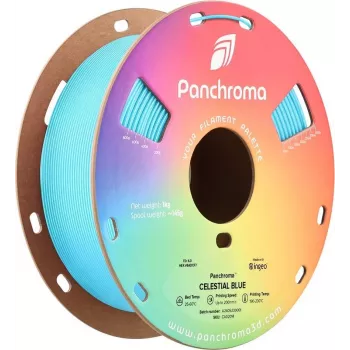 Polymaker Panchroma PLA Celestial 1,75mm 1kg monivärinen gradient PLA -filamentti CA02014