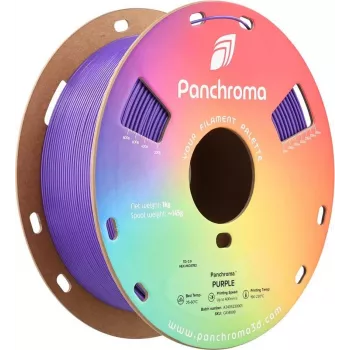Polymaker Panchroma CoPE 1,75mm musta 1kg – filamentti, jossa korkea sitkeys ja kemikaalinkestävyys CA14009