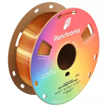 Polymaker Panchroma PLA Dual Silk 1,75 mm Sunset 1 kg 3D-filamentti (CA03030)