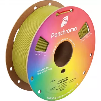 Polymaker Panchroma PLA -filamentti 1,75 mm Olive Green 1 kg CA19014