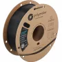 Polymaker PolyLite PLA Pro 1,75mm HS Tough Metal Black 1kg 3D-filamentti (PA13027)