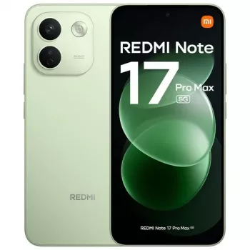 Xiaomi Redmi Note 17 Pro Max 5G 256GB vihreä Dual SIM MZB0P4NEU