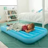 Intex 66803NP CozyKidz lasten ilmapatja 157 x 88 x 18 cm, sininen tai pinkki