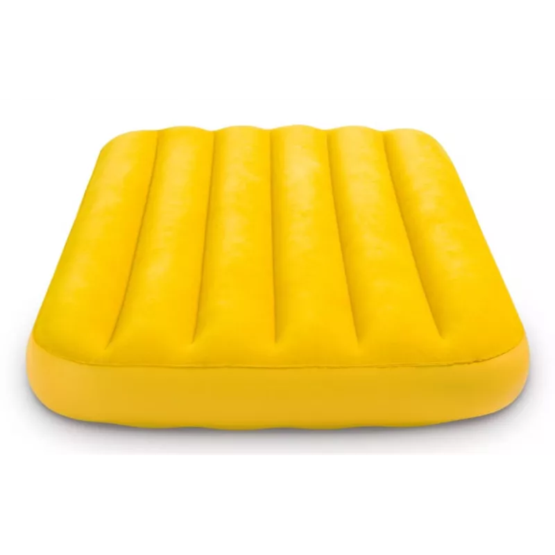 Intex 66803NP CozyKidz lasten ilmapatja 157 x 88 x 18 cm, sininen tai pinkki
