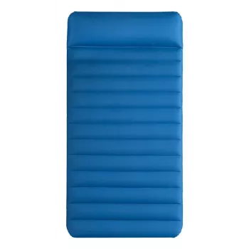 Intex TruAire Dura-Beam 64011 Twin retkeilymakuualusta sininen harmaa enintään 136 kg