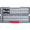 Bosch Accessories 2607011826 välilaatikko L-BOXX-järjestelmälle (antrasiitti)