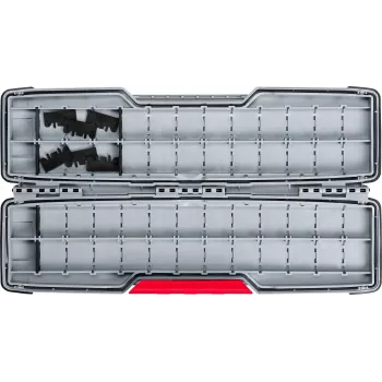 Bosch Accessories 2607011826 välilaatikko L-BOXX-järjestelmälle (antrasiitti)