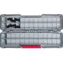 Bosch Accessories 2607011826 välilaatikko L-BOXX-järjestelmälle (antrasiitti)