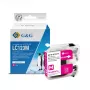 G&G yhteensopiva mustepatruuna Brother LC-123M magenta (14500)