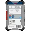 Bosch 2608521U79 34-osainen pora- ja ruuvauskärkisarja magneettisella yleispitimellä, X-Line-laukku