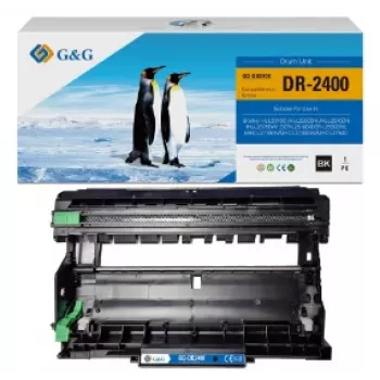 G&G yhteensopiva rumpuyksikkö Brother DR-2400 (20842)