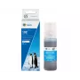 G&G yhteensopiva Epson 102/C13T03R240 syaani mustepullo (20694)