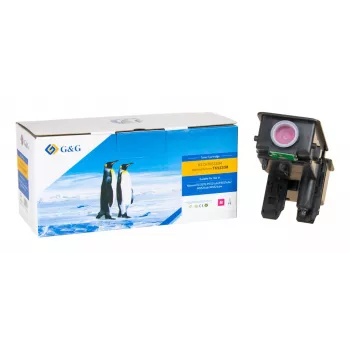 G&G yhteensopiva magenta värikasetti Kyocera TK-5220M (16899)