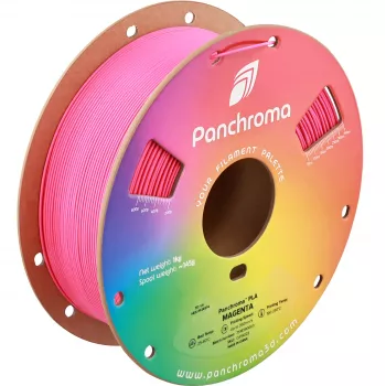 Polymaker Panchroma PLA 3D-tulostimen filamentti, 1,75 mm, 1 kg, magenta (CA19023)