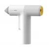 HOTO EasyFlow langaton kuumaliimapistooli QWRJQ002 USB-C 3000mAh valkoinen/harmaa