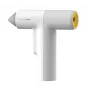 HOTO EasyFlow langaton kuumaliimapistooli QWRJQ002 USB-C 3000mAh valkoinen/harmaa