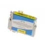 G&G yhteensopiva muste kasetti Epson T0714 keltainen (3547)