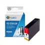 G&G yhteensopiva muste kasetti Canon PGI-2500XLBK (9859) – suuri kapasiteetti musta