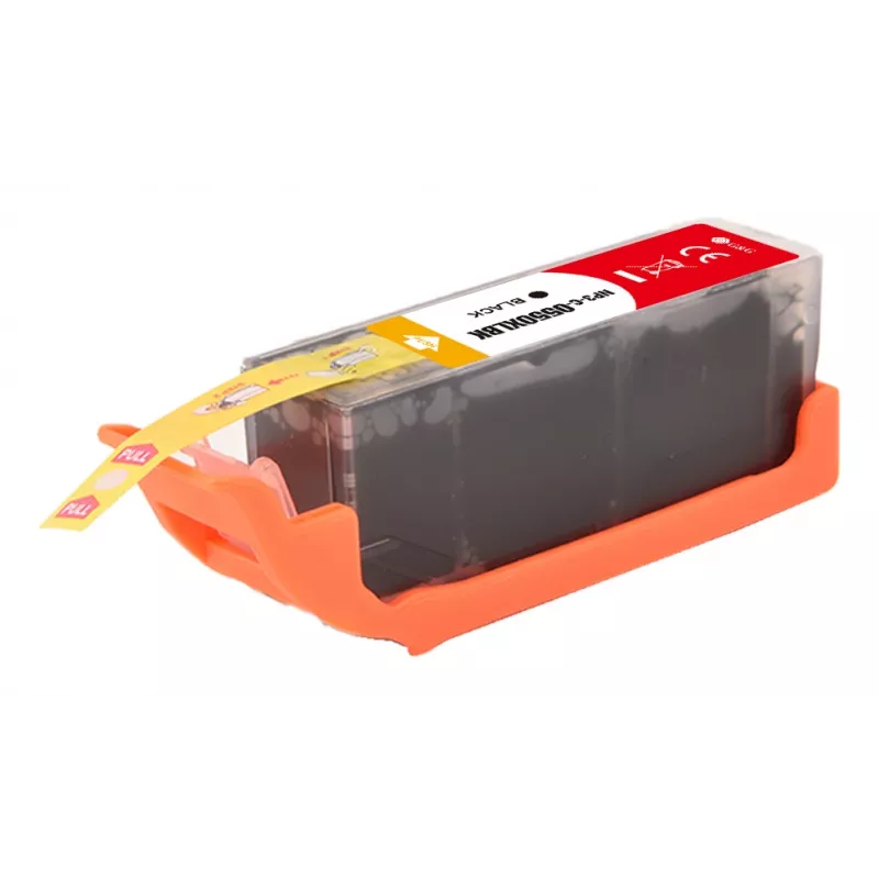 G&G mustekasetti Canon PGI-550PGBK XL musta (18824)