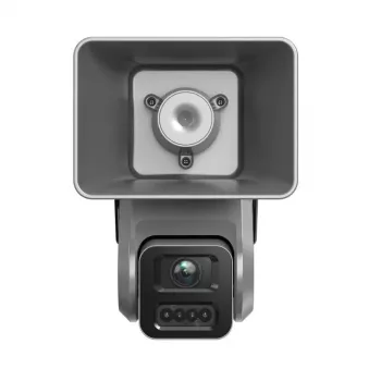 Hikvision DS-QACAM07G1-4LIZSU 4MP moottorioitu varifokaali bullet-verkkokamera AcuSense-toiminnolla