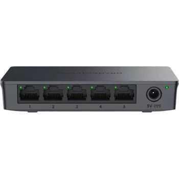 Grandstream GWN7700 5-porttinen Gigabit Ethernet hallitsematon kytkin