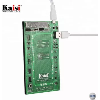 KAISI K-9201 ulkoinen akkulaturi Apple iPhone 4/4S/5/5S/5C