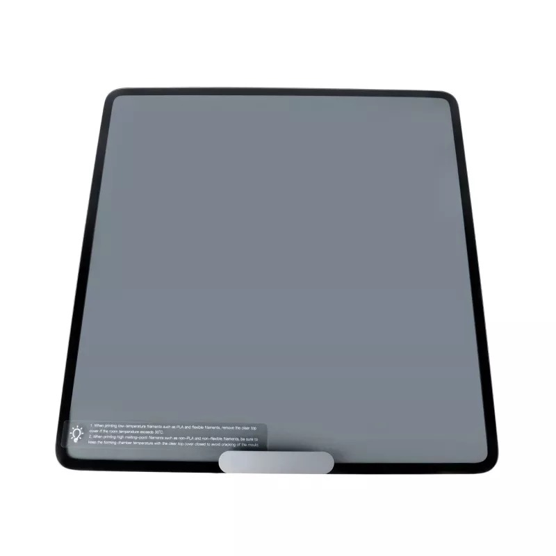Creality K2 Pro ylälasilevy (4004010293)